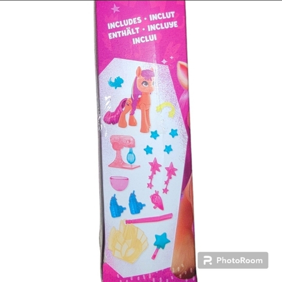 My Little Pony Sunny Starscout - Picture 4 of 4